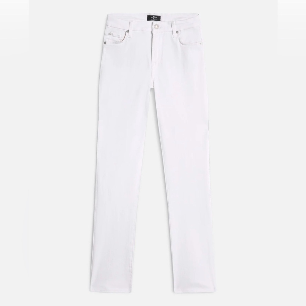 KIMMIE STRAIGHT in Slim Illusion 27 Luxe White 27
